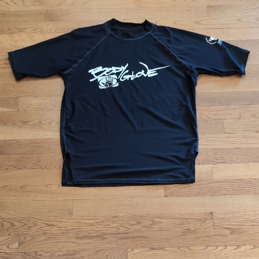Body Glove Men's Black Shirt